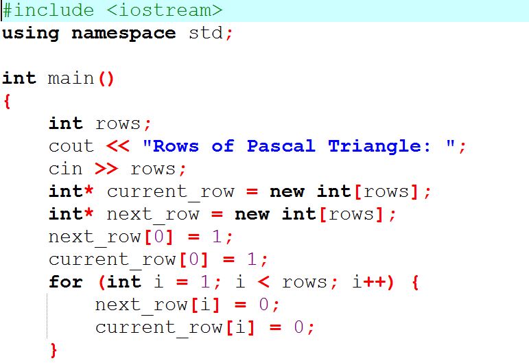 Pascal Program Using Hero S Formular To Calculate Are - vrogue.co