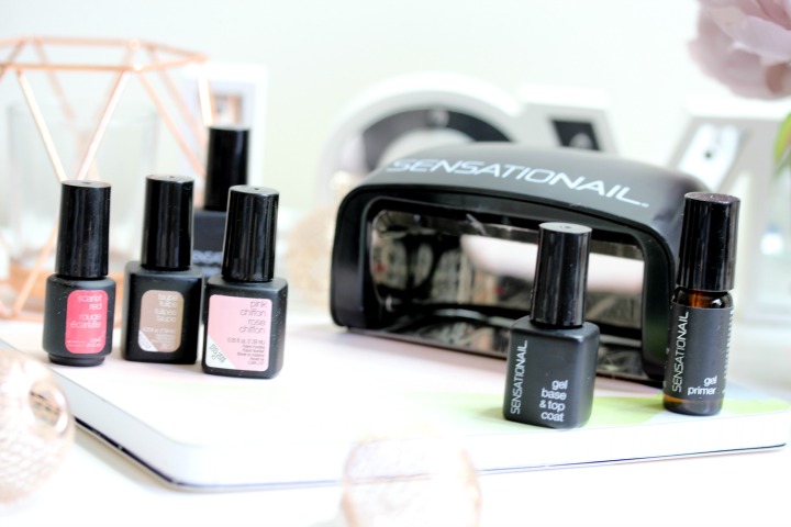 how i get sensationail