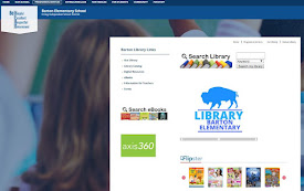 Barton Library Website