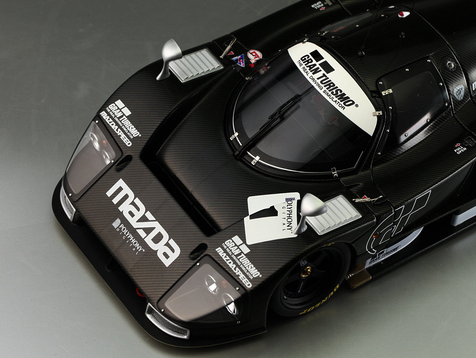 Mazda 787B Gran Turismo – Autoart Signature 1/18, Occasion