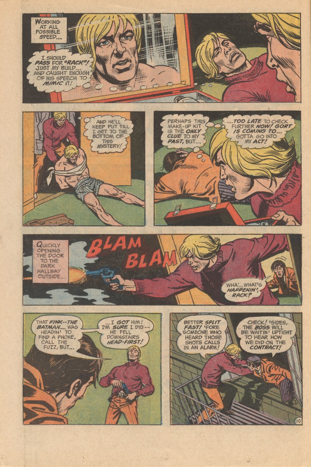 Read online Detective Comics (1937) comic -  Issue #430 - 14