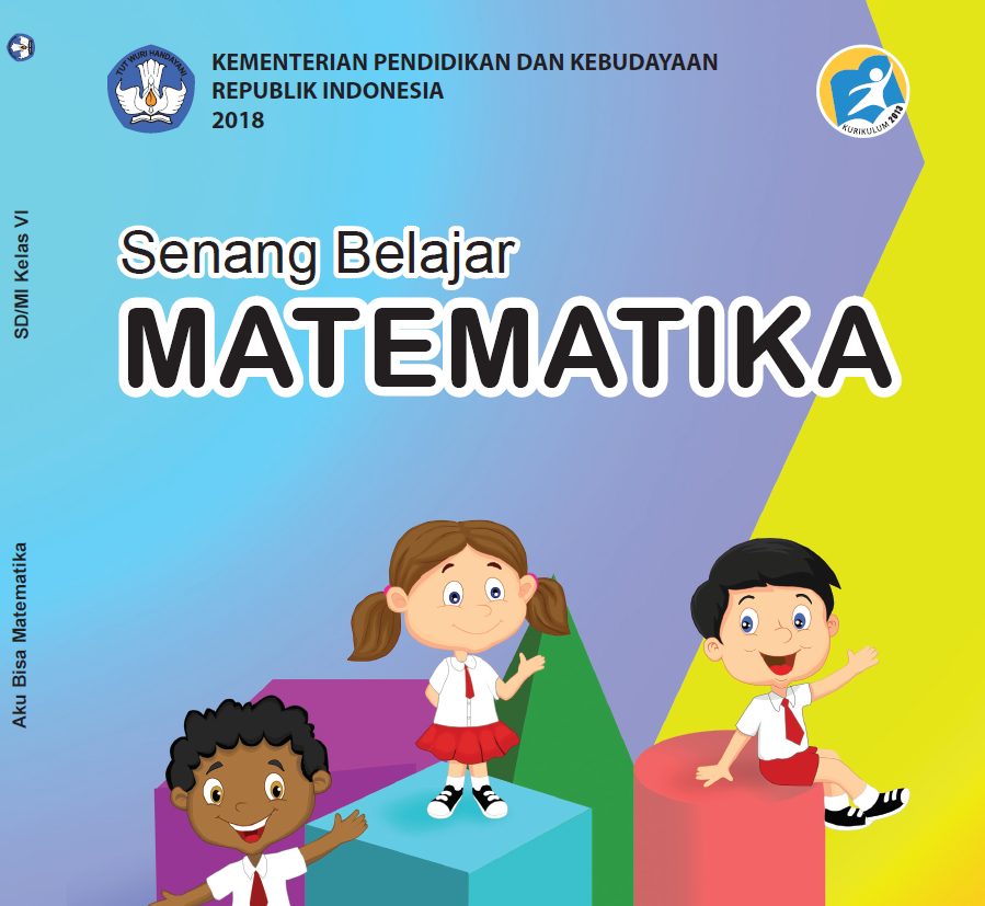 Materi matematika kls 6 k13 semester 1