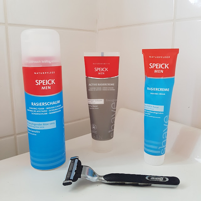 speick men shaving products | Almost Posh