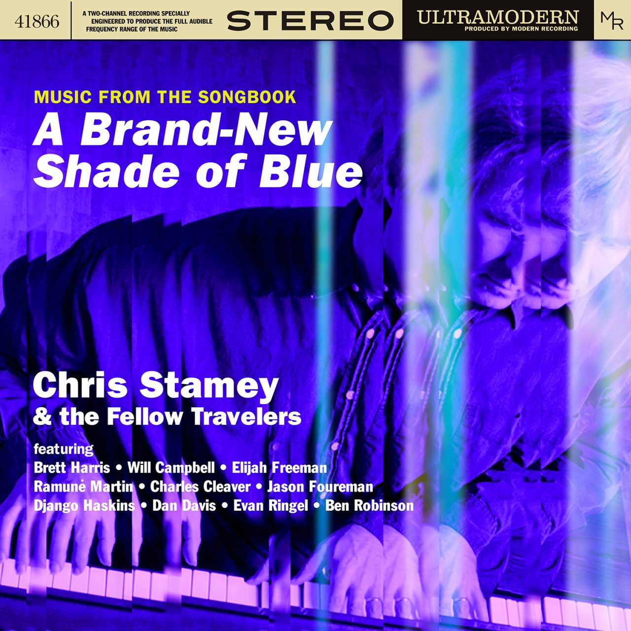The dB's Repercussion New Chris Stamey & Fellow Travelers Album Out