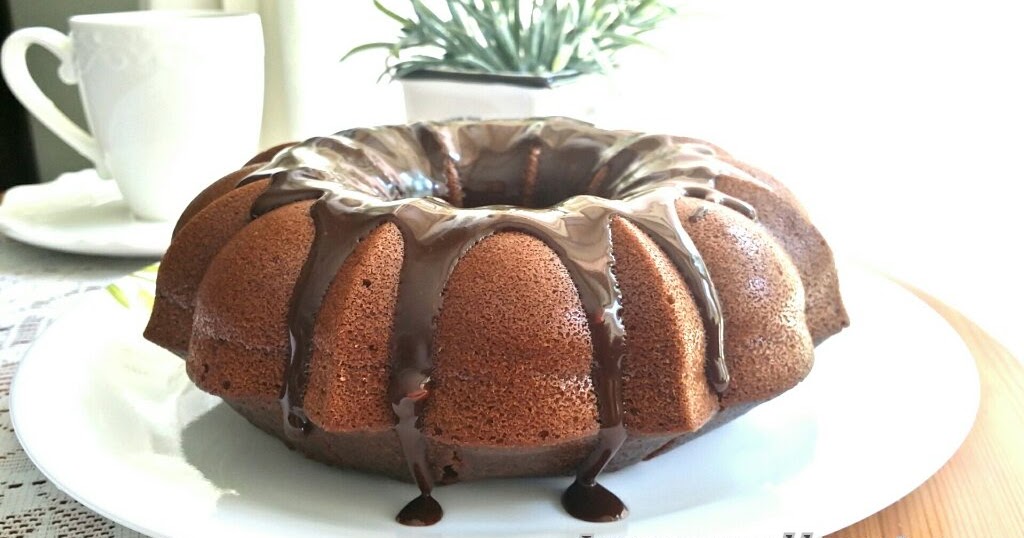 Luvswesavory Chocolate Yogurt Bundt Cake