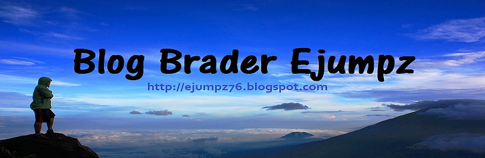 Blog Brader Ejumpz