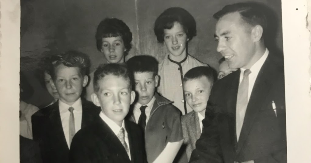 Upper Island Cove Family Roots Compiling a Written Record 1957 Grade