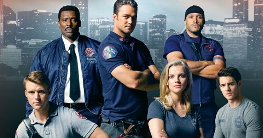 [Review] Chicago Fire saison 4, le test Blu-ray ~ Deep-blu.com | Blu