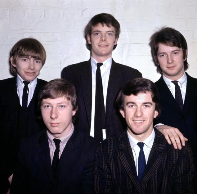 2 or 3 lines (and so much more) Yardbirds "I'm Not Talking" (1965)