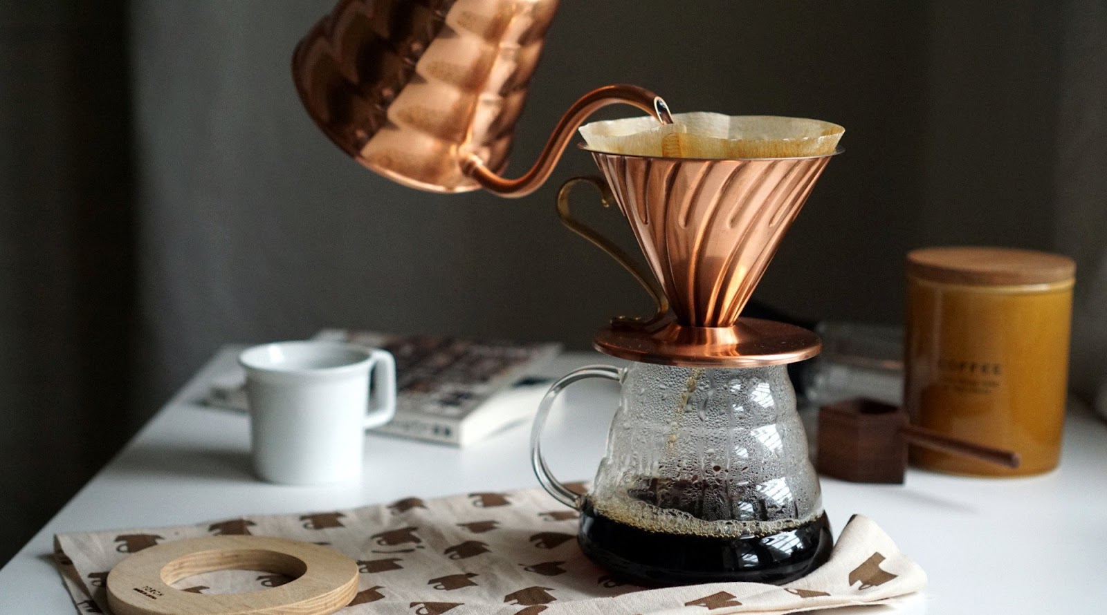 4 Kenali Jenis-Jenis Kopi Hitam Paling Enak : Long Black Coffee, Americano dan Kopi Tubruk