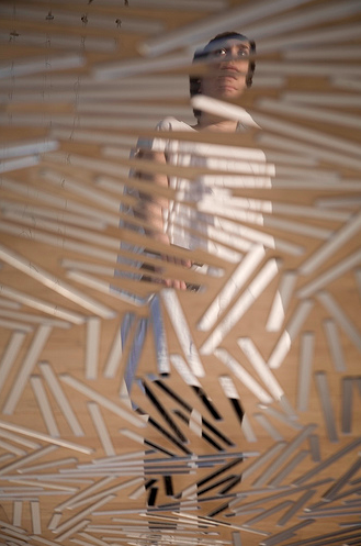 ALL THAT ART: CAROLINE BROADHEAD