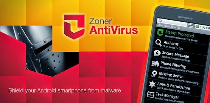 Zoner anti virus