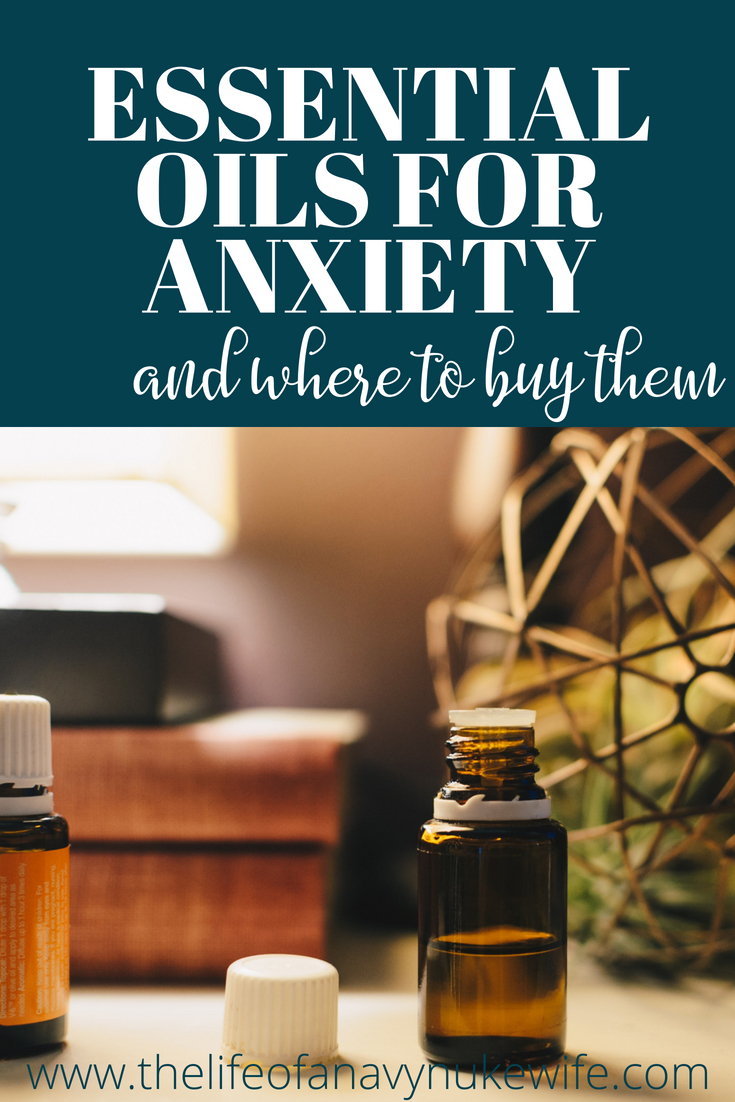 The Official Guide To Affordable Essential Oils for Anxiety