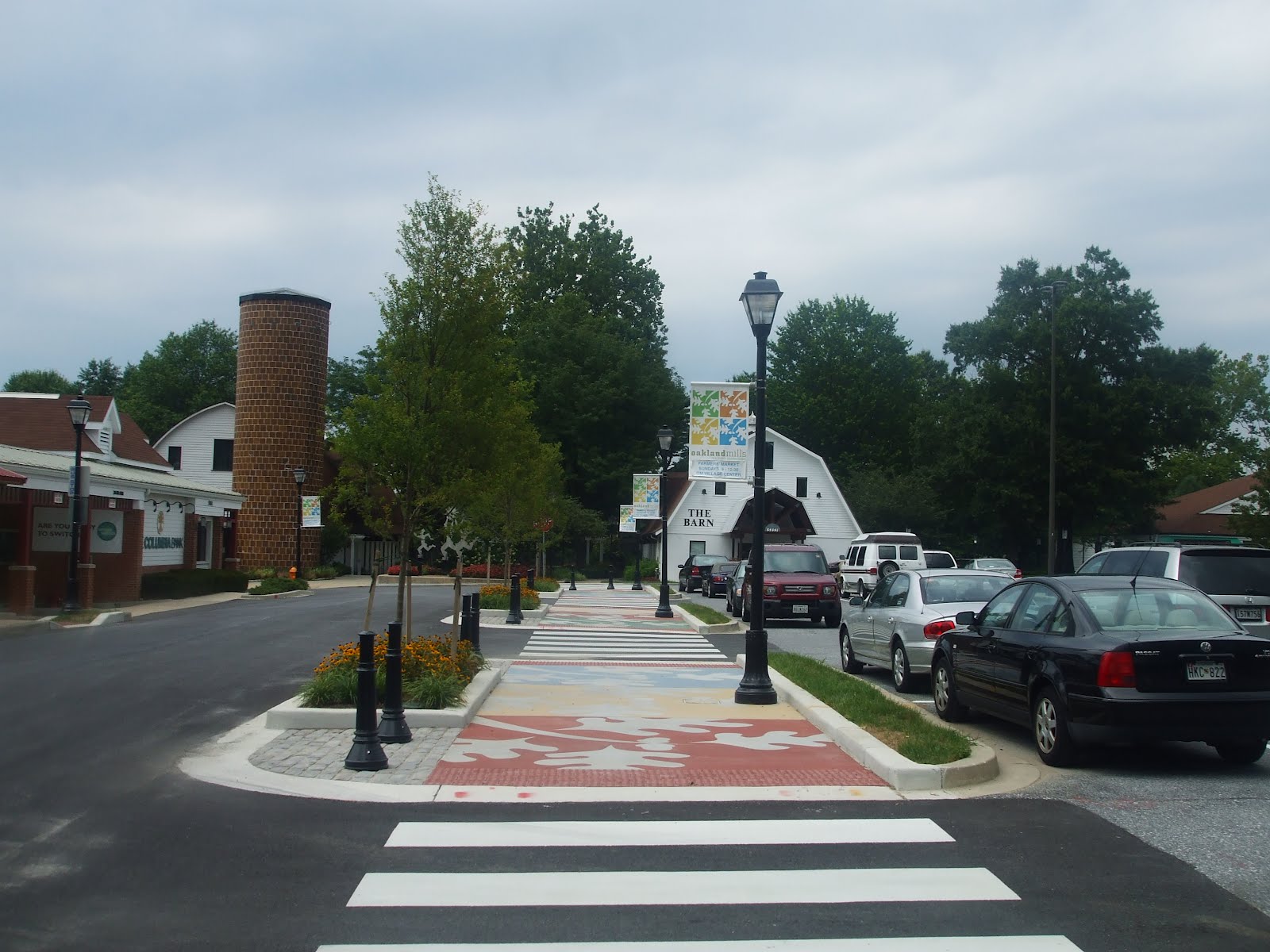 Columbia and Howard County Maryland's Future Oakland Mills No Longer