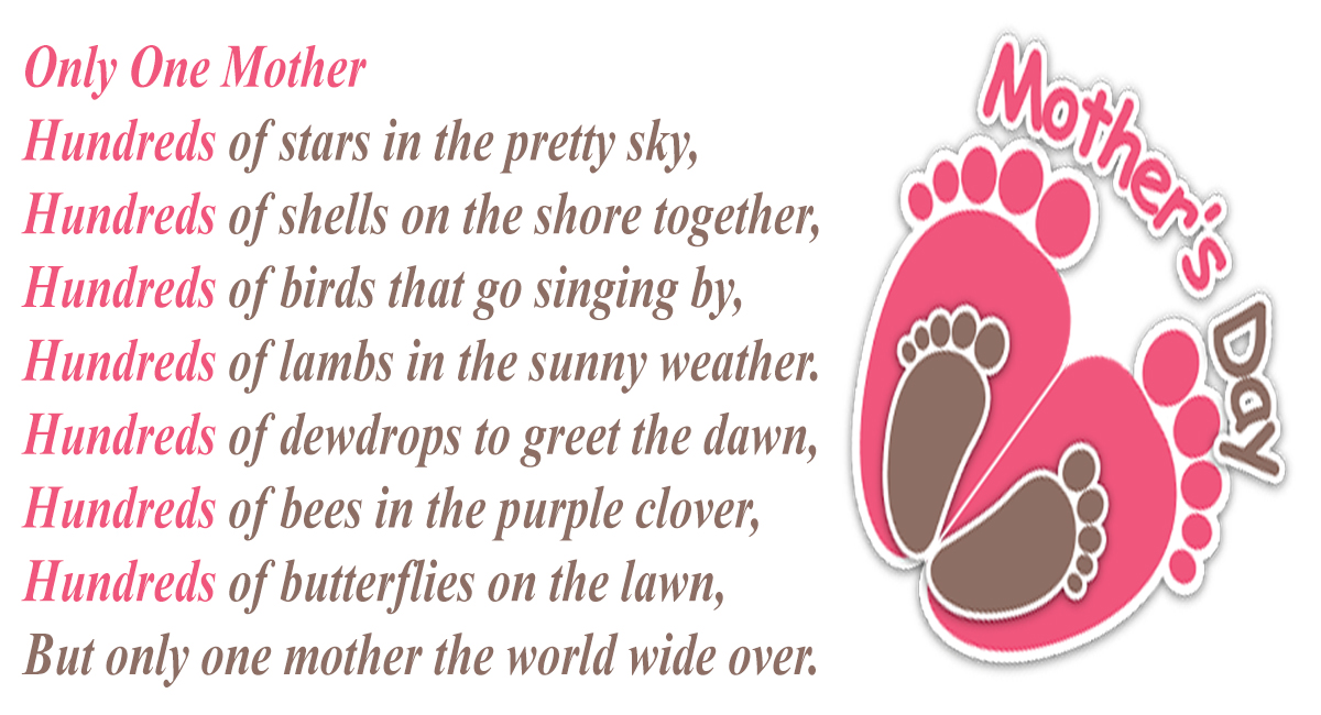 Mothers Day Card 2016 Mothers Day 2016