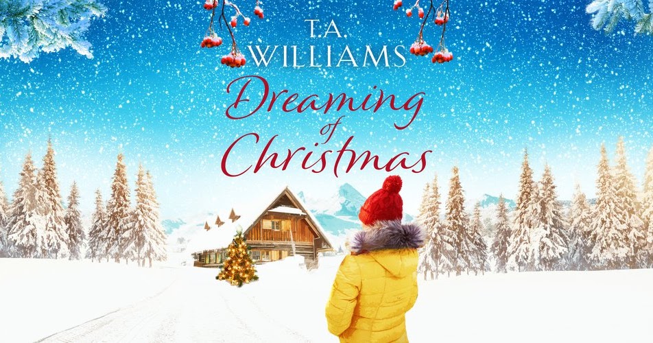 Brewtiful Fiction Dreaming of Christmas by T.A. Williams Blog Tour
