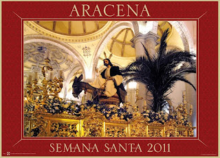 Aracena - Semana Santa 2011
