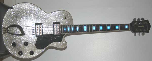 Slade guitars