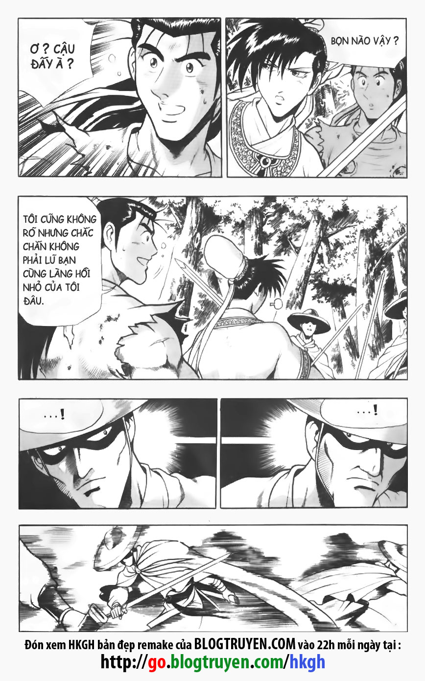 Hiệp Khách Giang Hồ chap 98 - Trang 13
