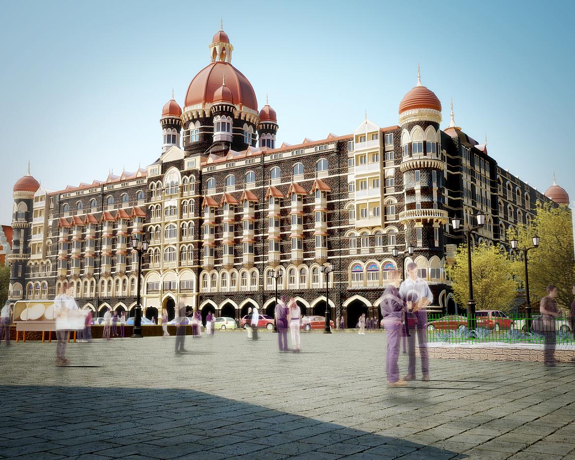 PHOTOBUCKET: Taj Hotel