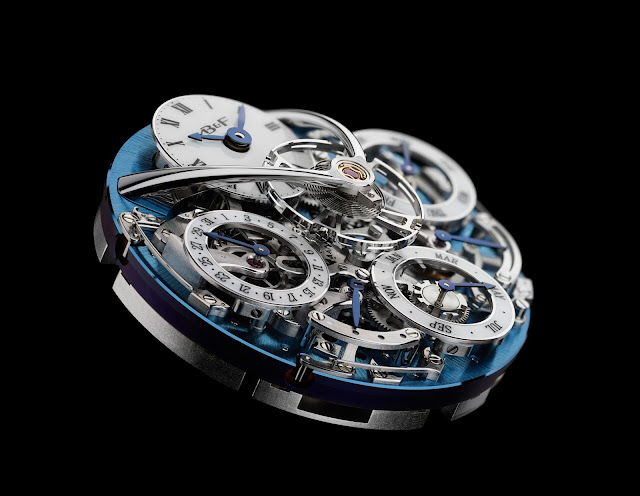 MB&F Legacy Machine Perpetual8 MB&F Legacy Machine Perpetual8