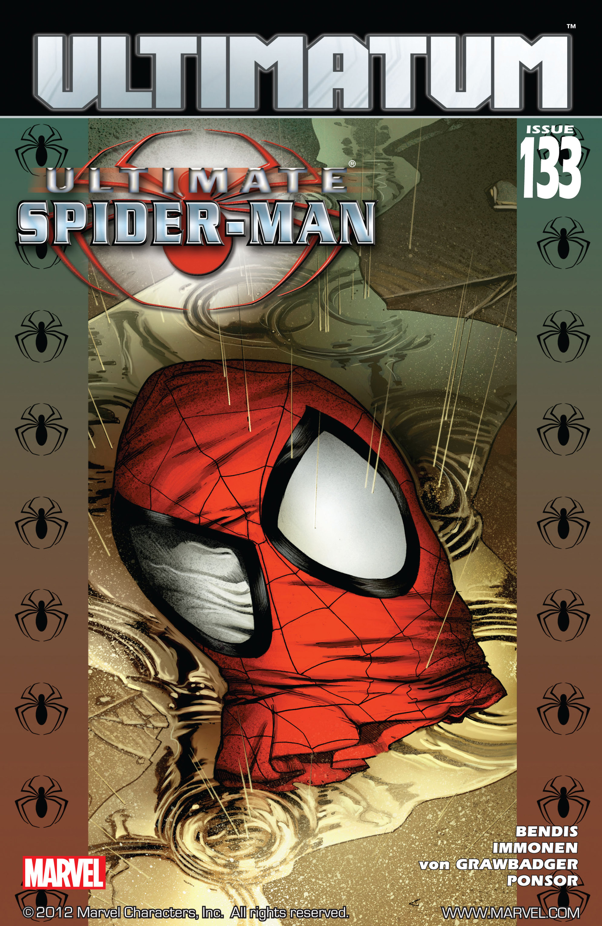 Read online Ultimate Spider-Man (2000) comic -  Issue #133 - 1