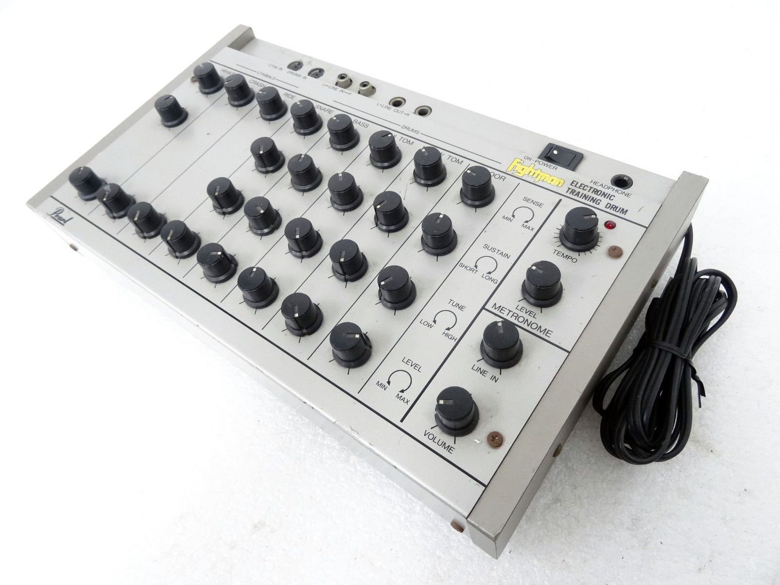 analog drum machine analog drum machine