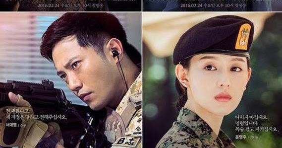 Biodata Pemain Descendants Of The Sun Sinopsis Drama Korea 12