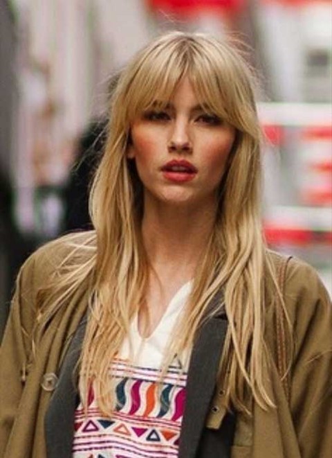 Die Besten Haarschnitte Fur Dickes Haar