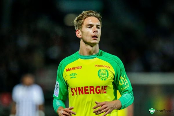 Oficial: Nantes, rescinde contrato Kacaniklic