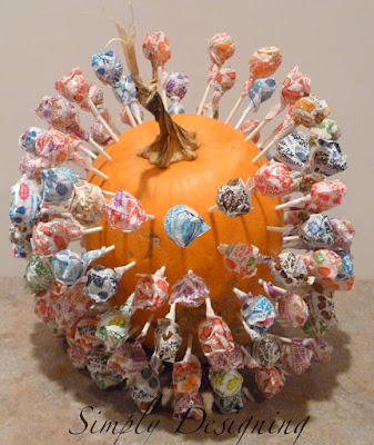 Lollipop Pumpkin 9 Lollipop Pumpkin 01 | Lollipop Pumpkin | 9 |