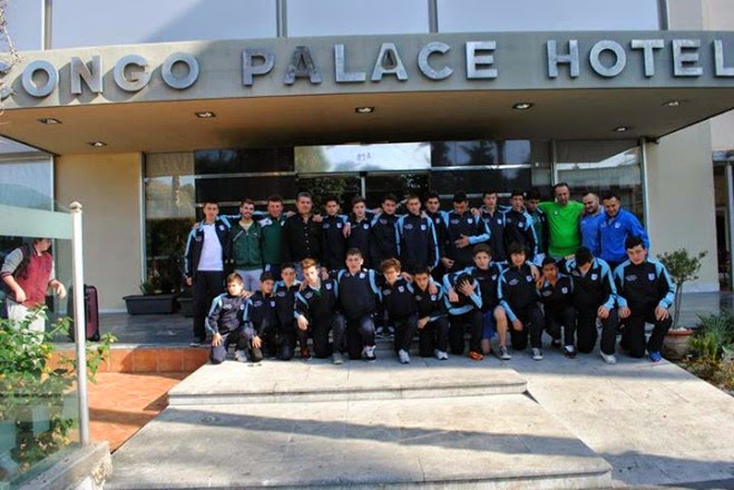 Φιλικό με την ίδια ομάδα Παναθηναϊκός και Ολυμπιακός