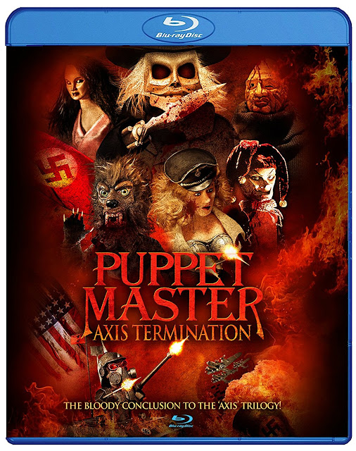 Puppet Master: Axis Termination (2017) - IMDb