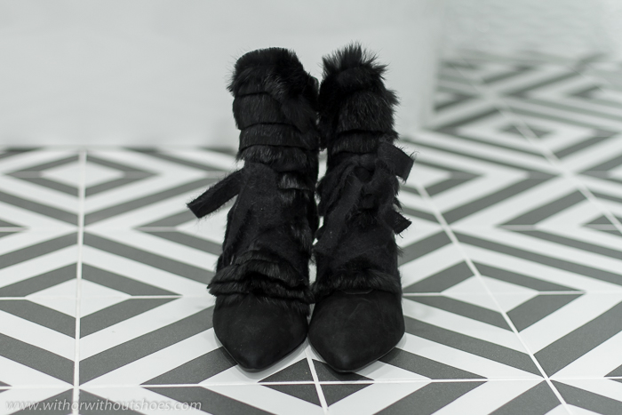 Blogger influencer Adicta a los zapatos