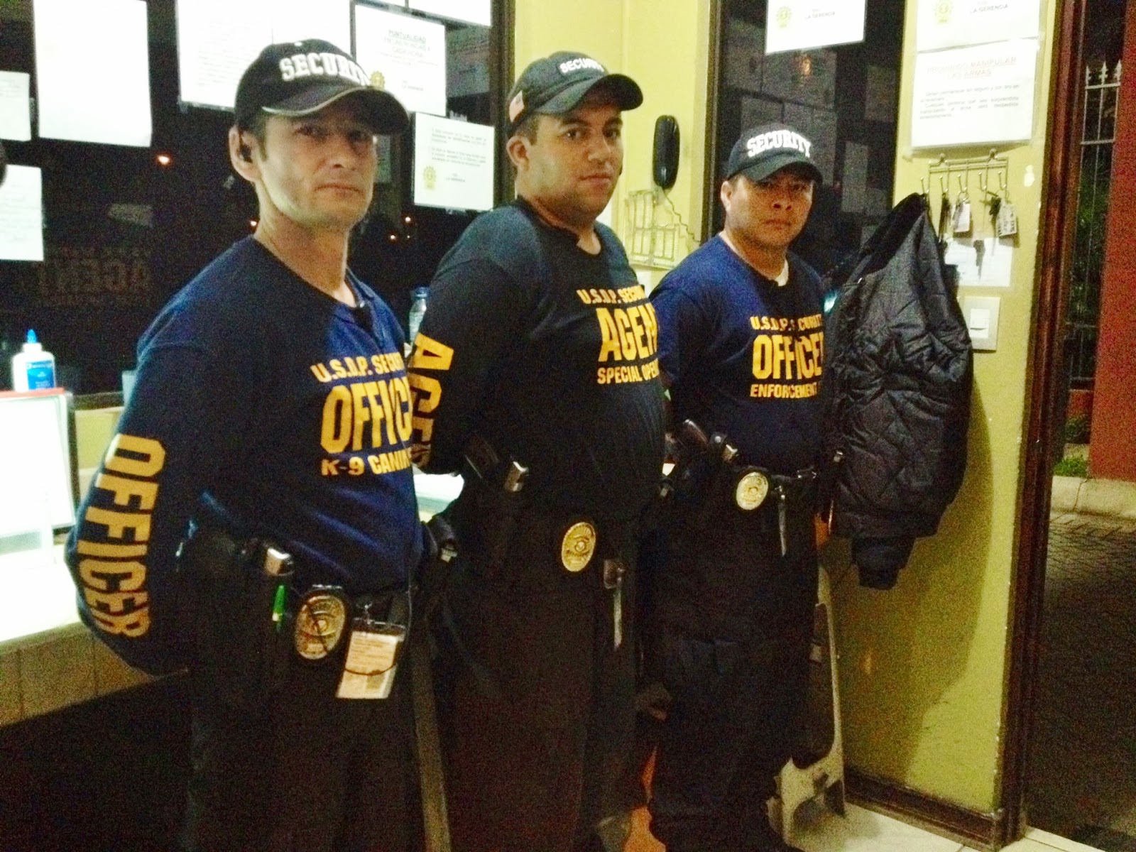 Security Company Security Company Uniform Policy