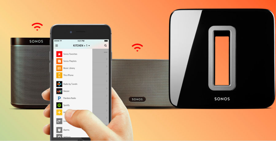 sonos apple