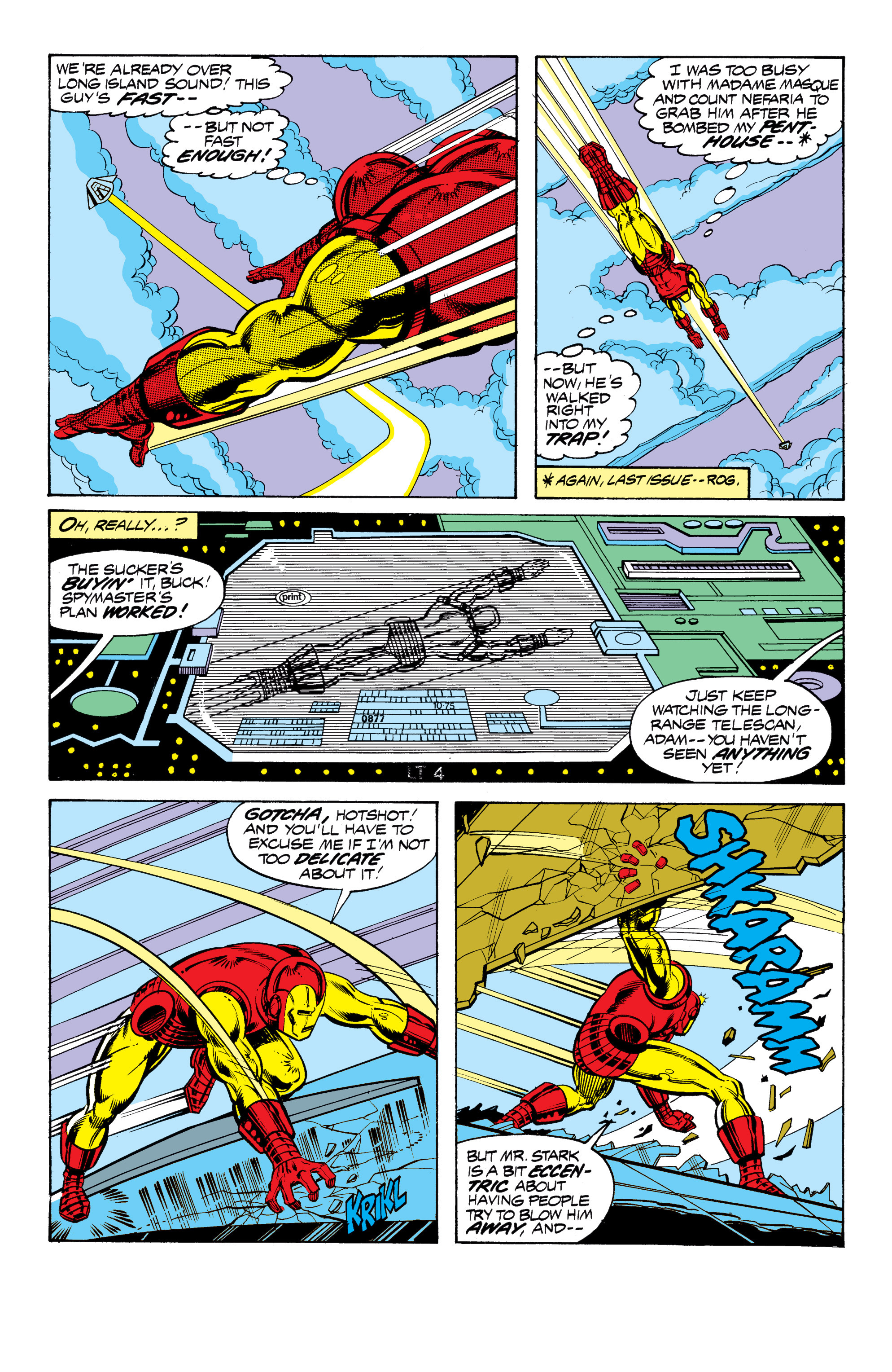 Read online Iron Man (1968) comic -  Issue #117 - 4