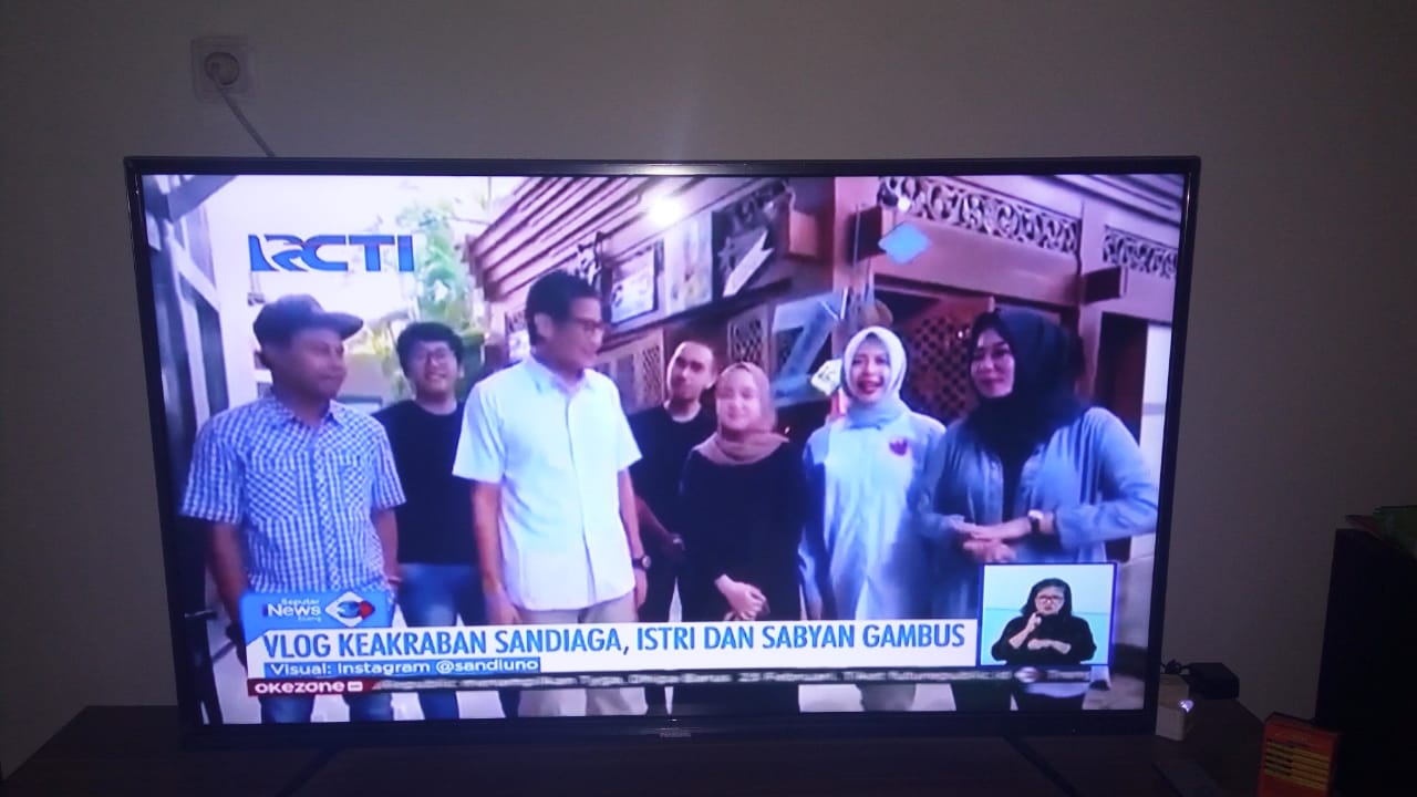 Daftar Acara Global Tv