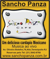 Sancho Panza Café - Teresópolis-Rj