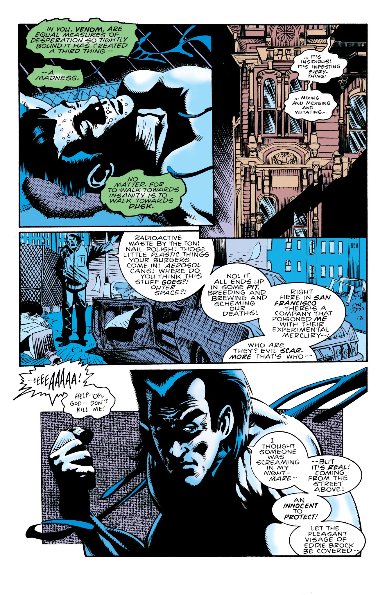 Read online Venom: The Enemy Within (2013) comic -  Issue # TPB (Part 1) - 73