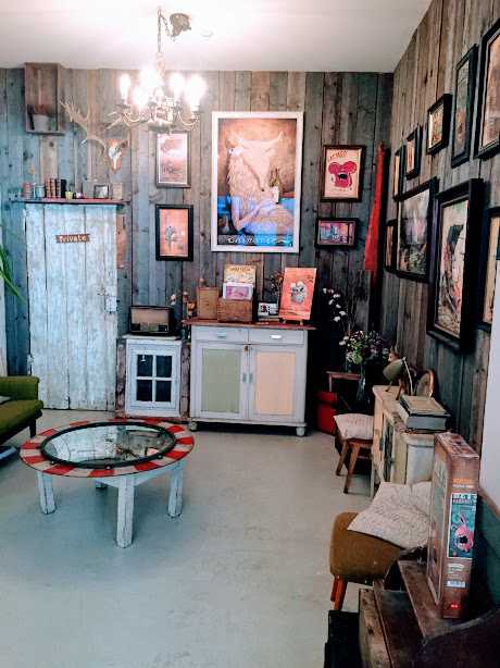 Gartenmalereien Lebenswertes Liebeswertes Verrucktes Berlin