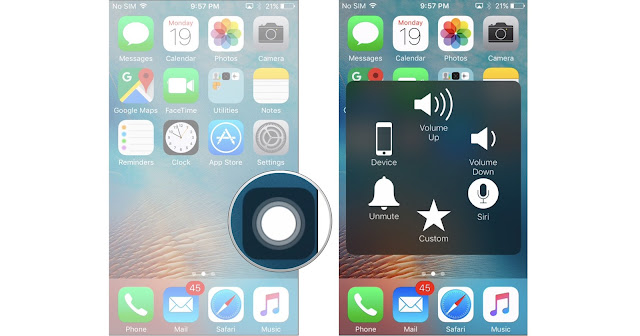 Cara Screenshot di iPhone 5, Cara Screenshot di iPhone 4,Cara Screenshot di iPhone 6, Cara Screenshot di iPhone 7, Cara Screenshot di iPhone dengan Mudah, Cara Alternatif Screenshot di iPhone