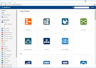 visio competitors