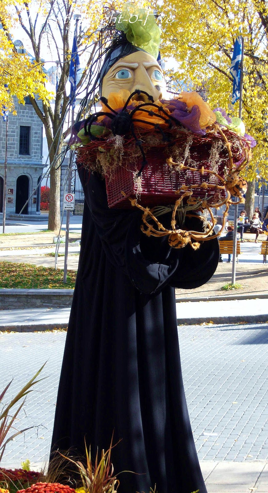 2805 Quebec City Halloween