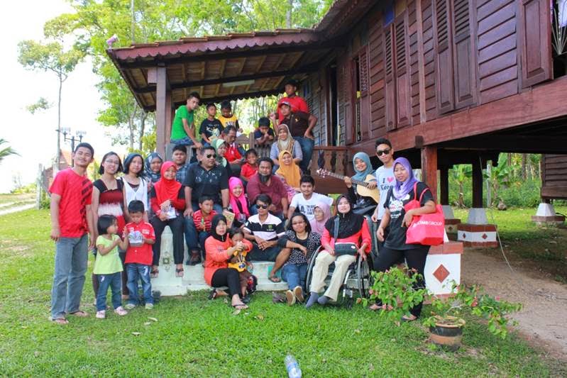 MJ Travellog: Review Penginapan di Desa Balqis, Kuala 