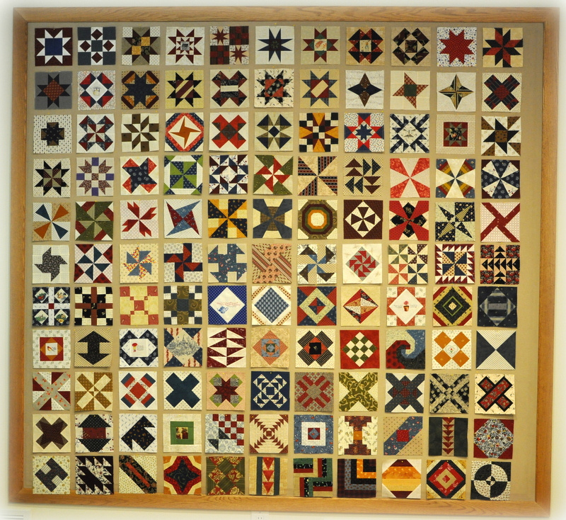 From the Strawberry Patch... Quilt Block Bible Study