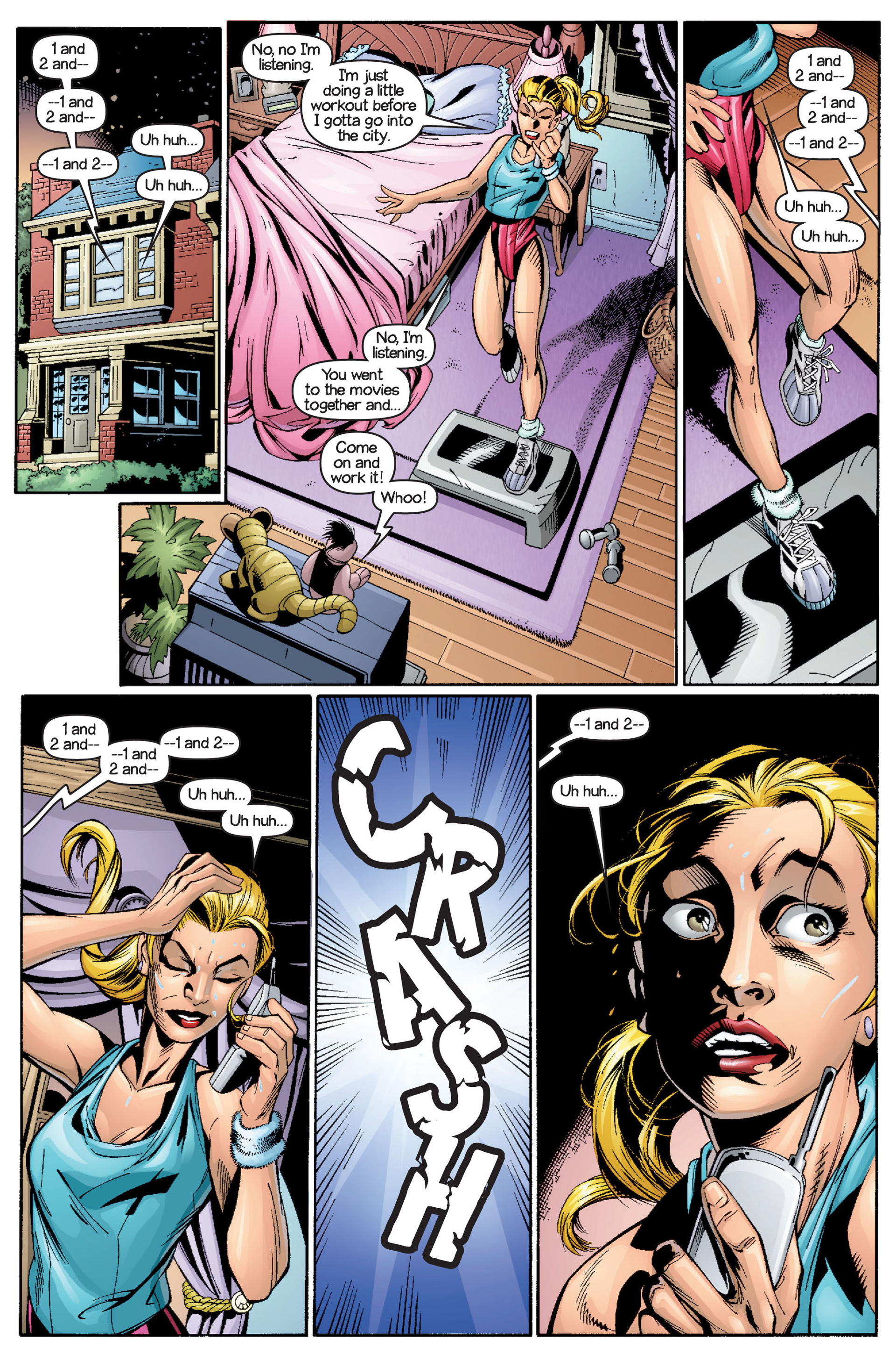 Ultimate Spider-Man (2000) issue 15 - Page 3