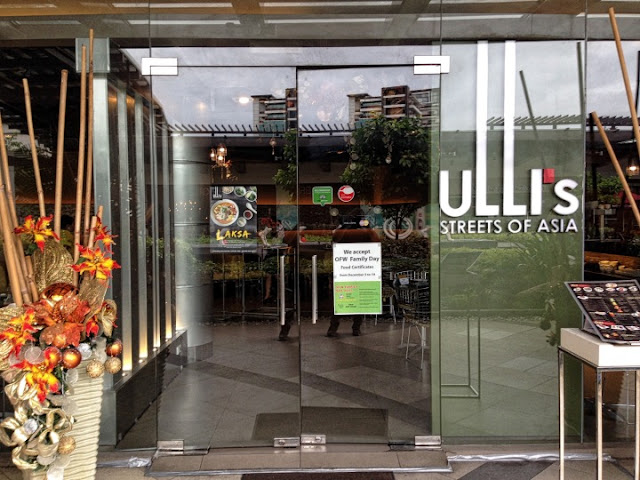 Ulli's Streets of Asia, Ulli's, Asian Street Food, Taho, Yakitori, Fish balls, Buchi, Char Siu, Hokkien, Flying Tebasaki