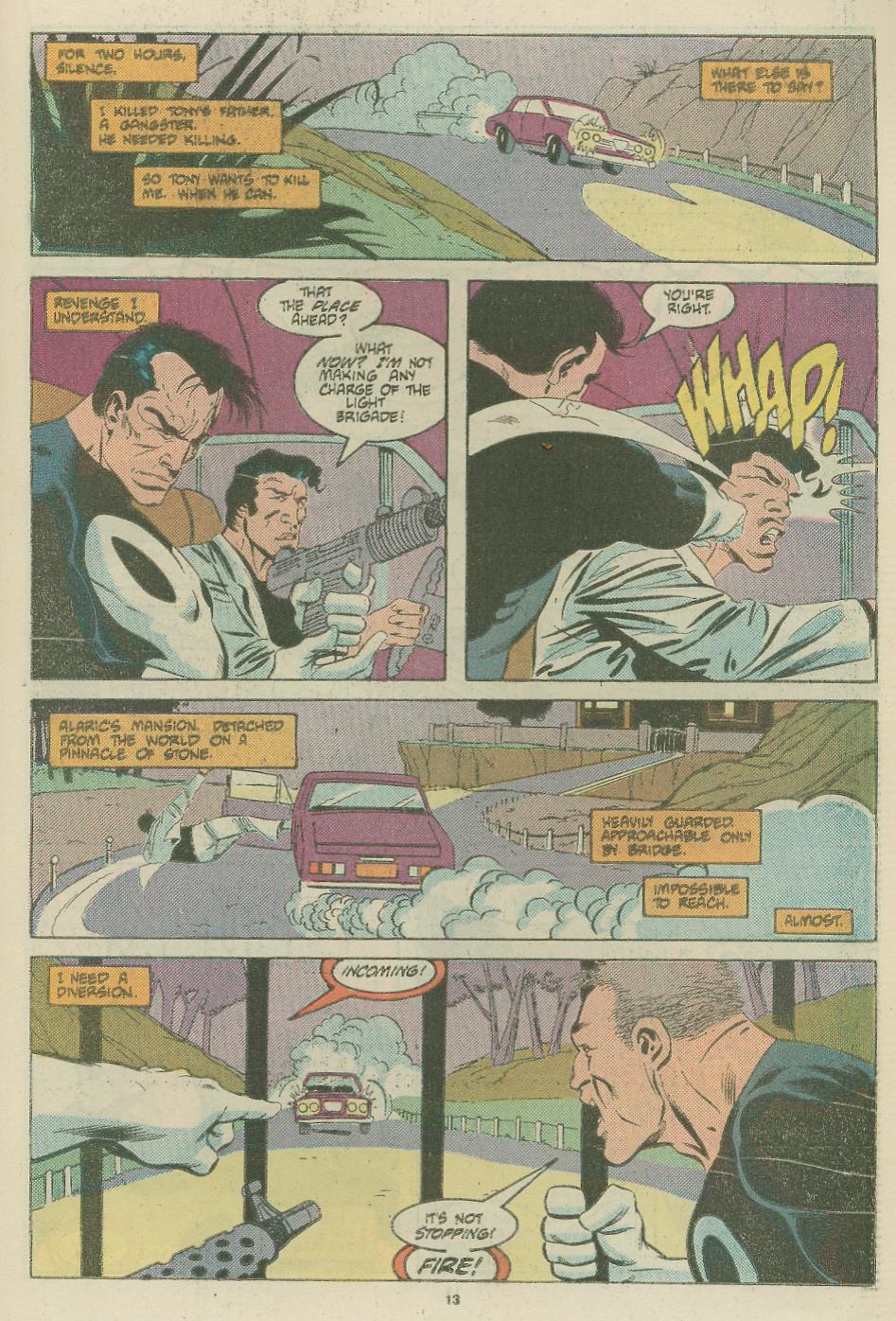 Read online The Punisher (1986) comic -  Issue #4 - 14