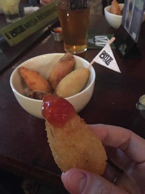 Blog Apaixonados por Viagens - Booze Bar - Lapa - Onde Comer no Rio de Janeiro